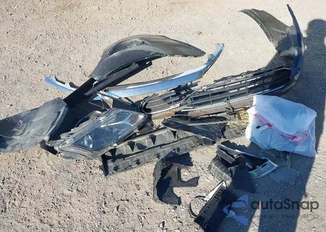 2012 Ford Fusion Sel z USA, uszkodzony, nr VIN 3FAHP0JA2CR298468